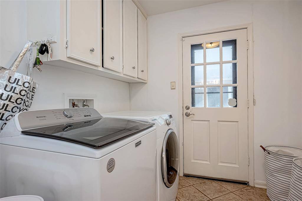 Laundry