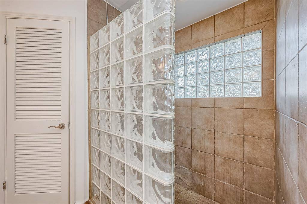 Master Shower