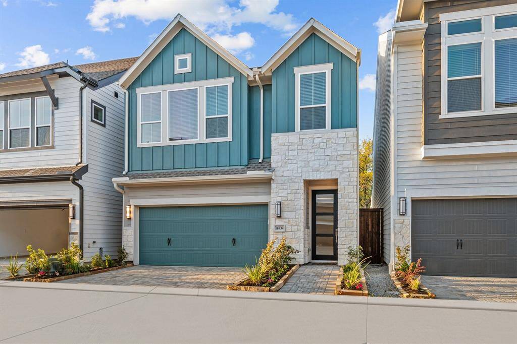 Welcome to The Bellomy by David Weekley Homes. Move-In-Ready Now!