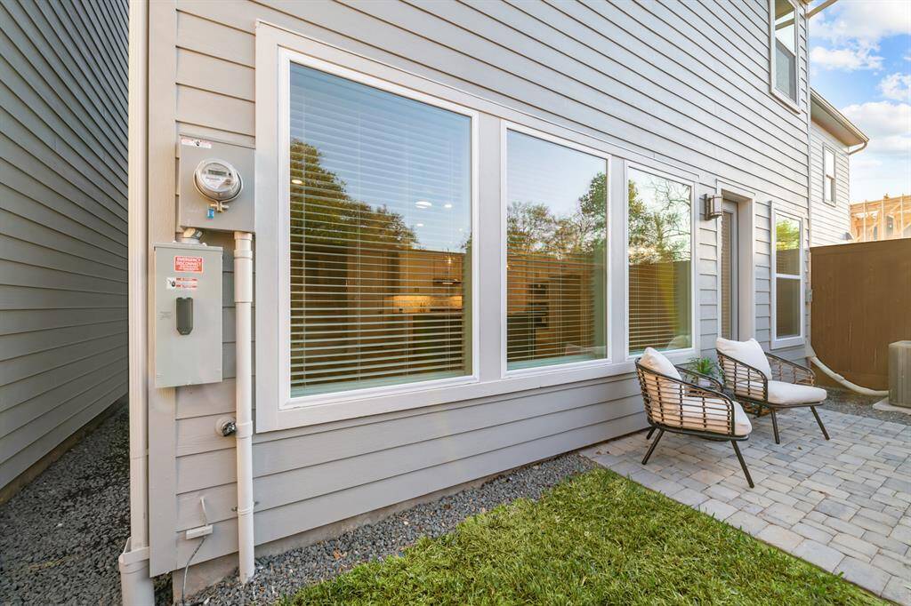 Welcome to The Bellomy by David Weekley Homes. Move-In-Ready Now!