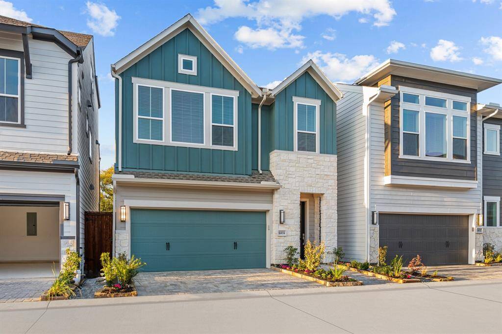 Welcome to The Bellomy by David Weekley Homes. Move-In-Ready Now!