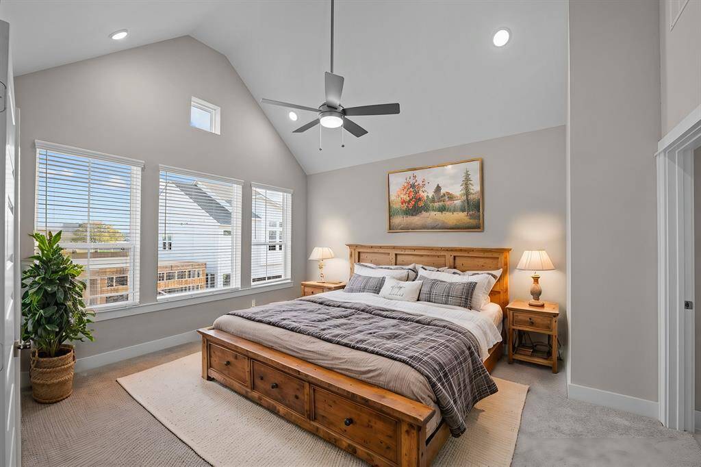 Virtually staged to give you the visual you need to see furniture placement and how the home can live.