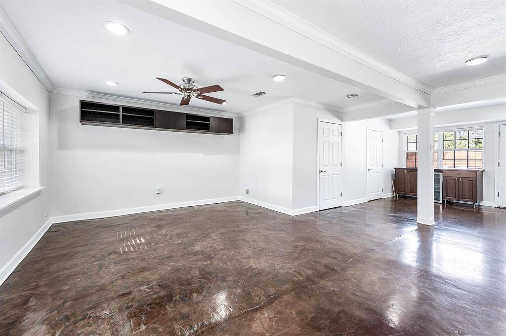 Stained Concrete Floors.