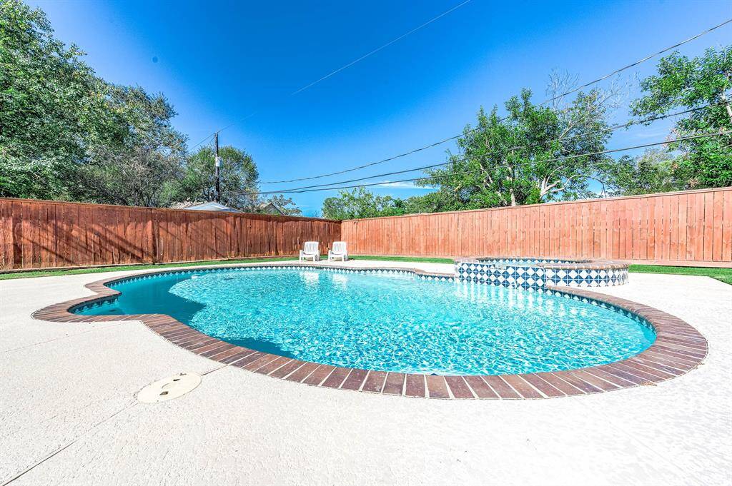 New Fence For Privacy.