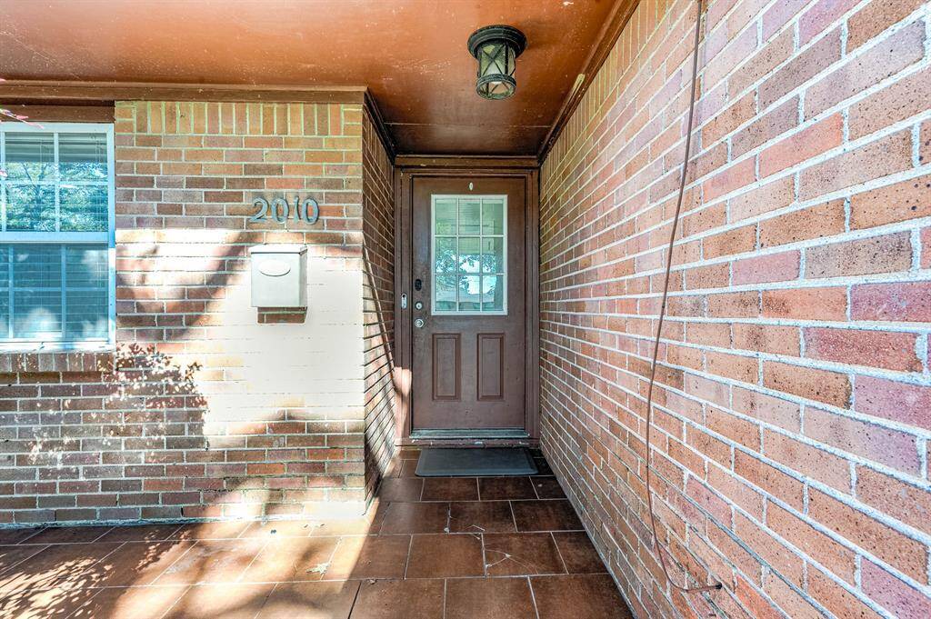 Entryway.