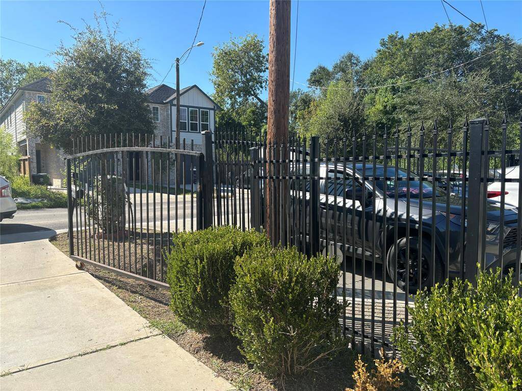Nice fence