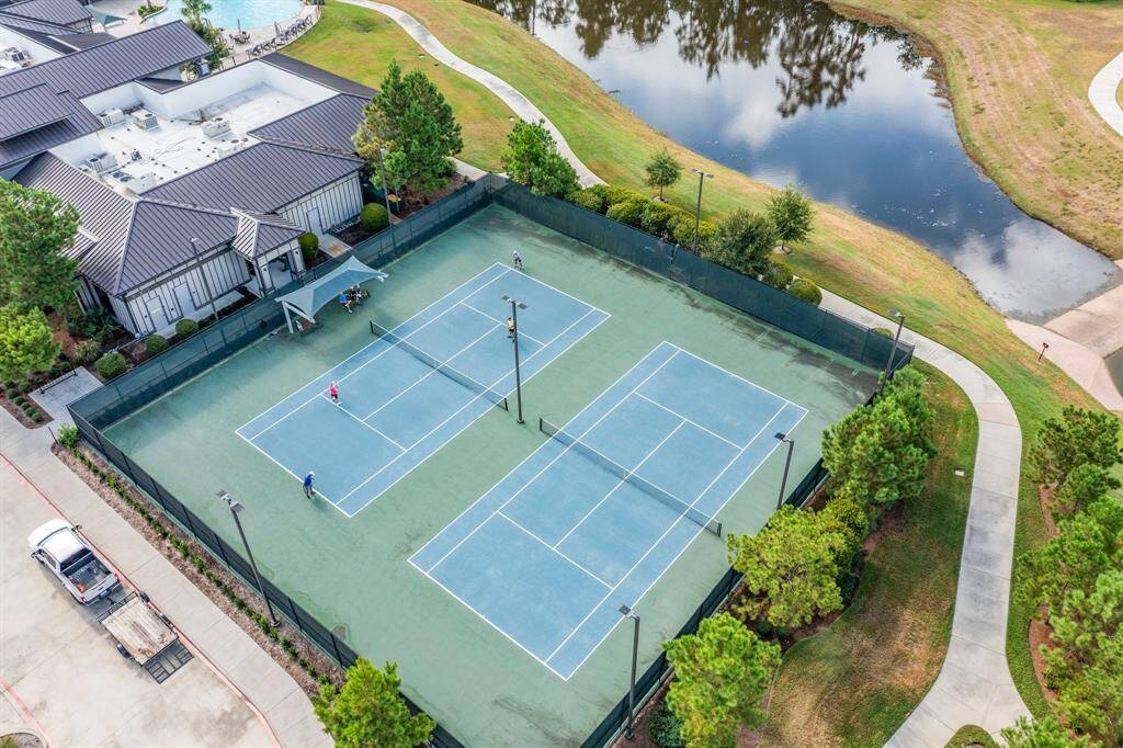 Tennis Courts