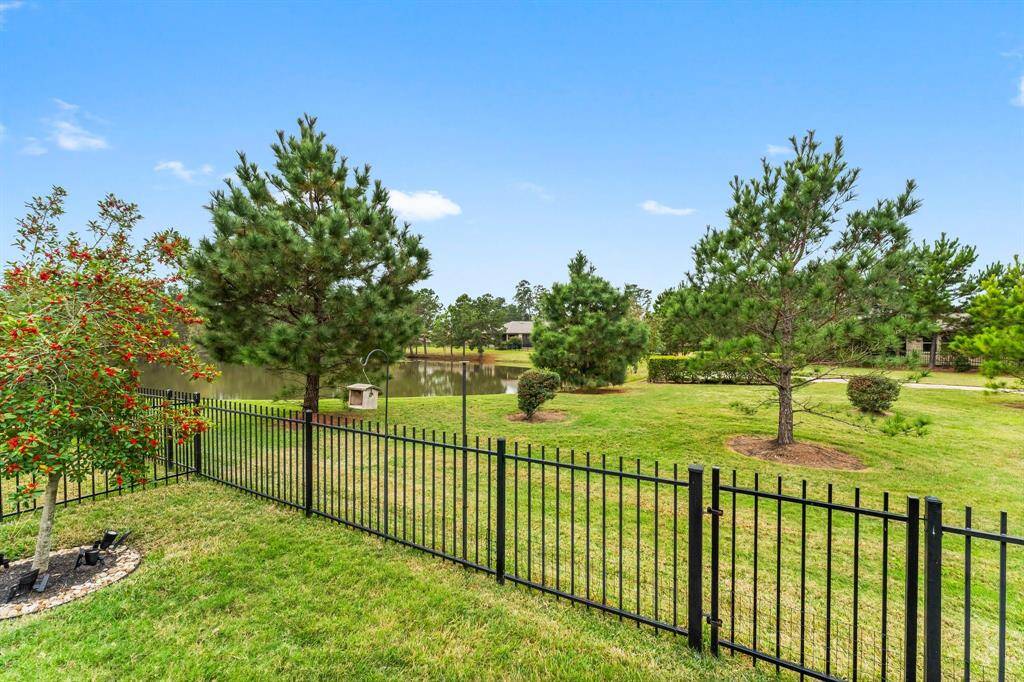 Enjoy your serene nature view and no backyard neighbors