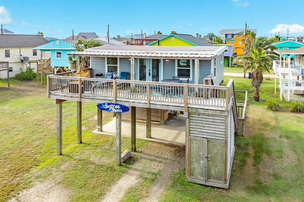 Welcome to your new beach home in Surfside.