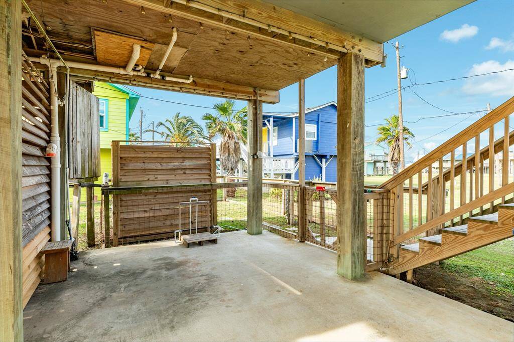 Did we mention a fence for your furry friends.  Plenty of room to play outside.