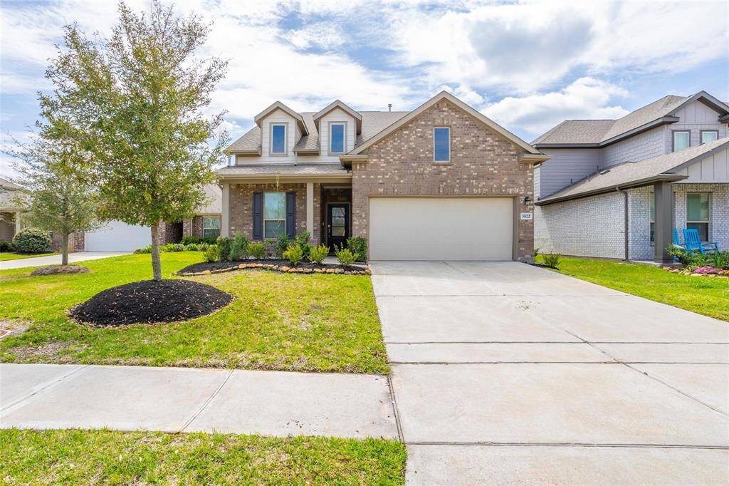 Welcome to 3822 Singing Flower in McCrary Meadows in Richmond, TX