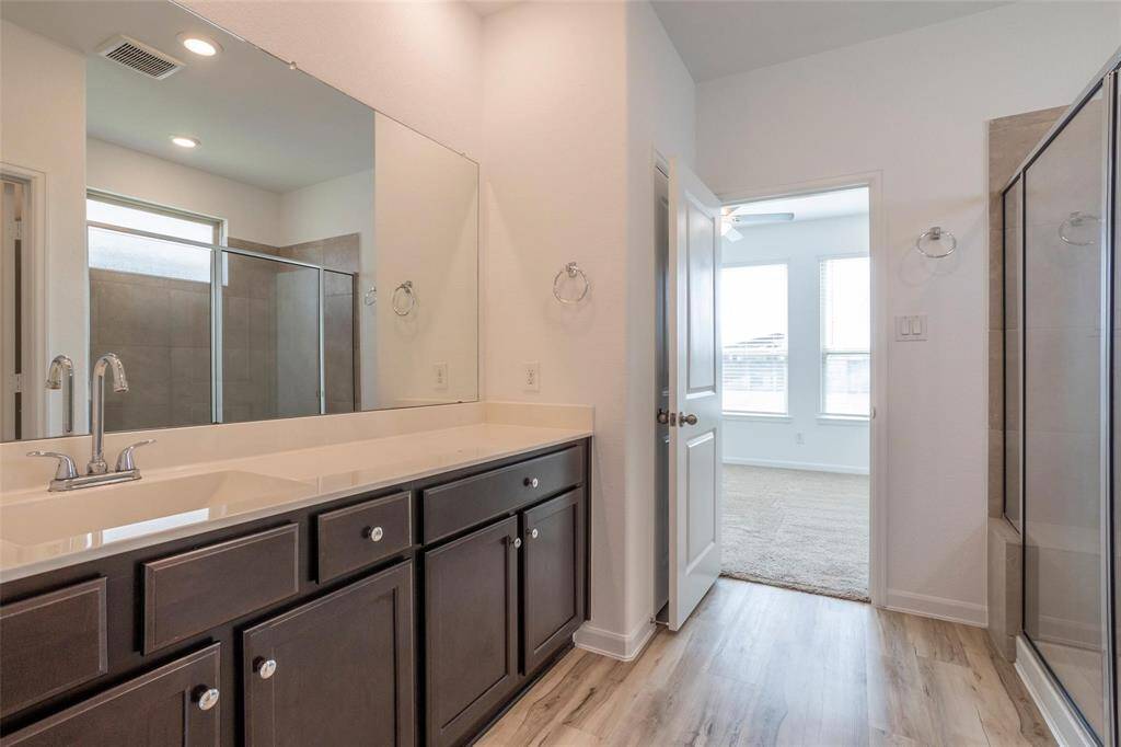 Primary En Suite with Super Shower