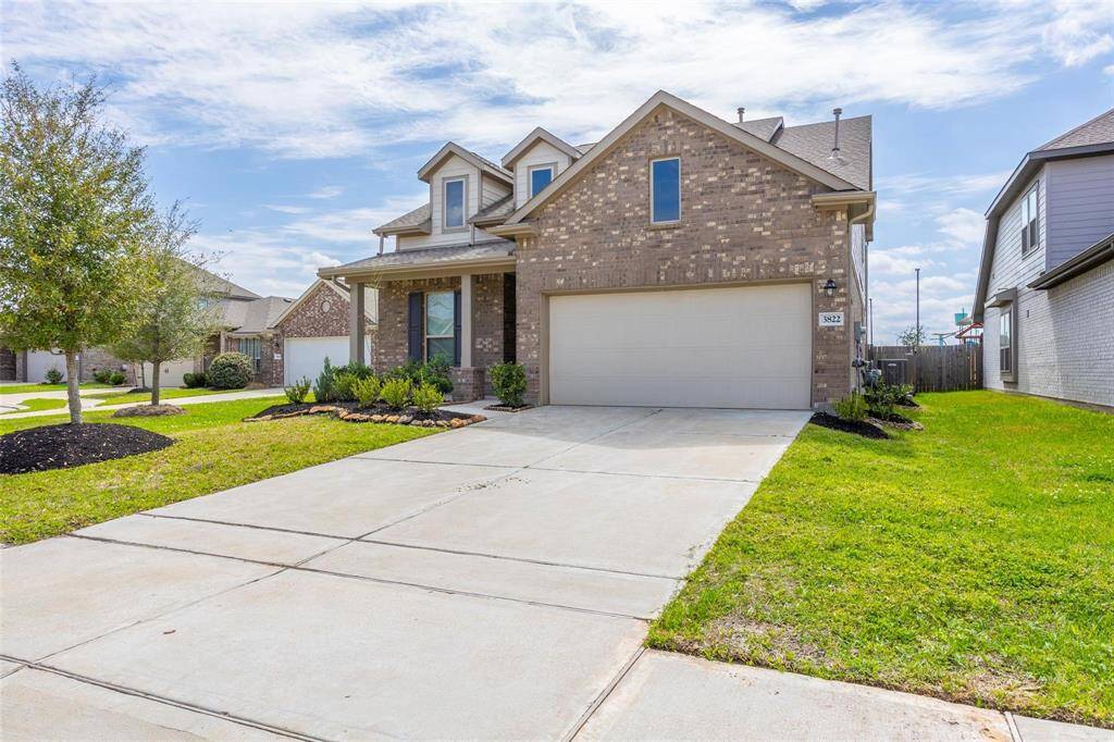 Part of The Magnolia Collection of Lennar Homes. Franklin Floorplan Elevation E
