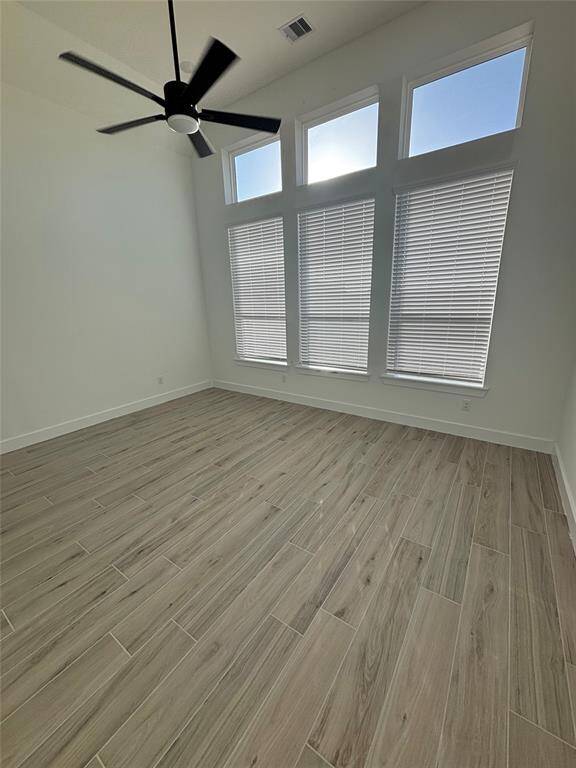 Main Bedroom Windows