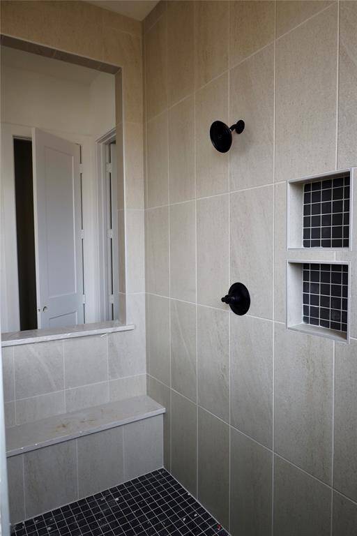 Main Shower