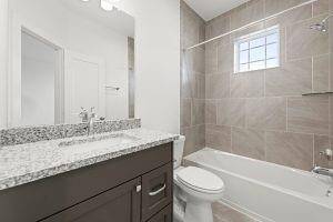 Photos are REPRESENTATIVE of the home /floor plan and are NOT of the actual home. Selections, features, and room options may vary. For more info., contact Chesmar Homes.