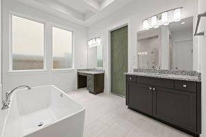 Photos are REPRESENTATIVE of the home /floor plan and are NOT of the actual home.  Selections, features, and room options may vary.  For more info., contact Chesmar Homes.