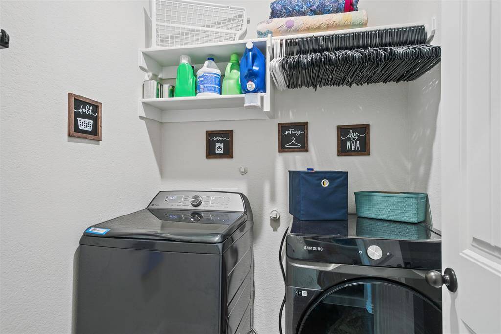 Laundry