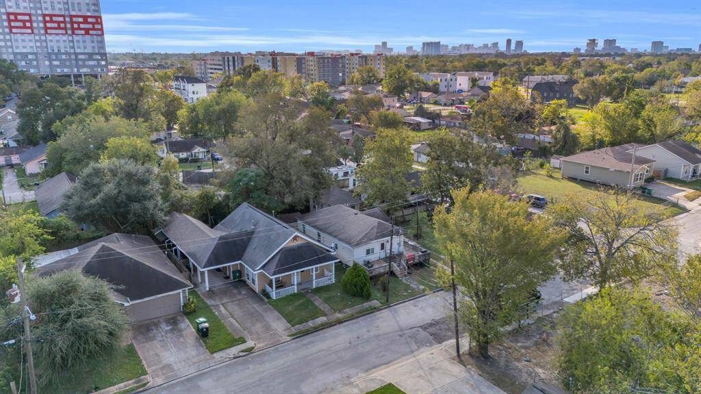 This property can be found near the University of Houston campus! 3710 Dennis St., Houston, TX  77004