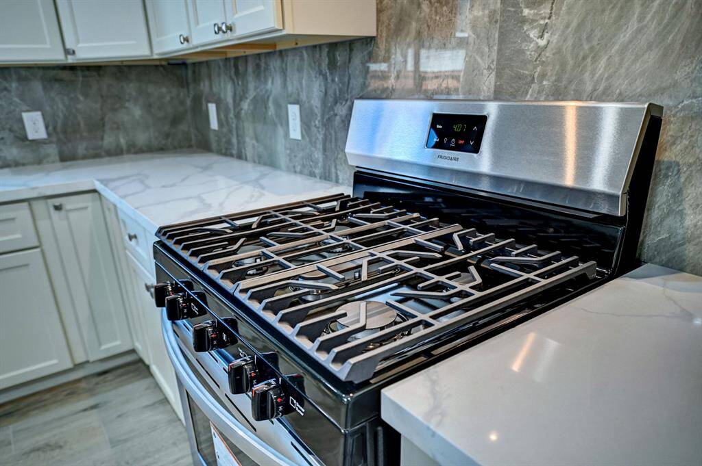 Gas Stove