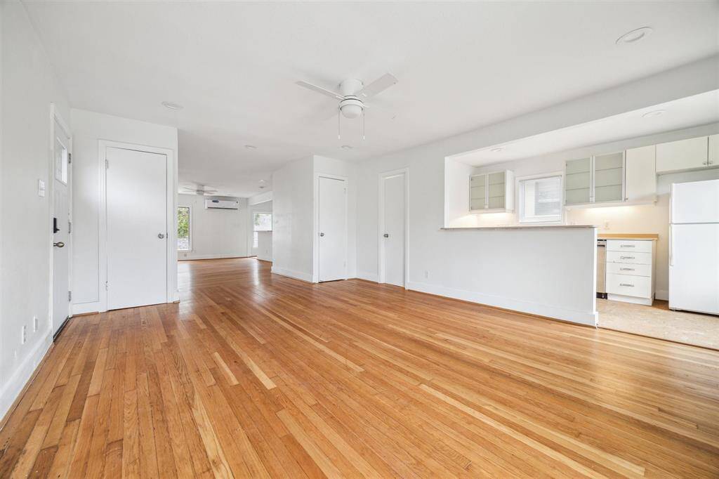upstairs studio