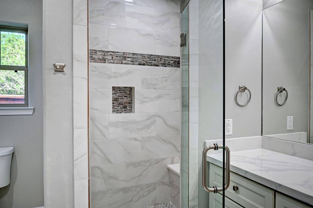 Primary Shower