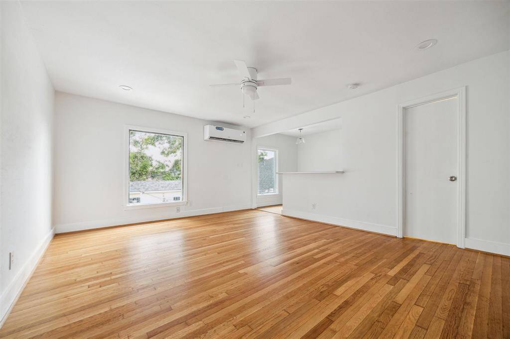 upstairs studio