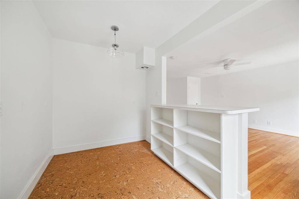 upstairs studio