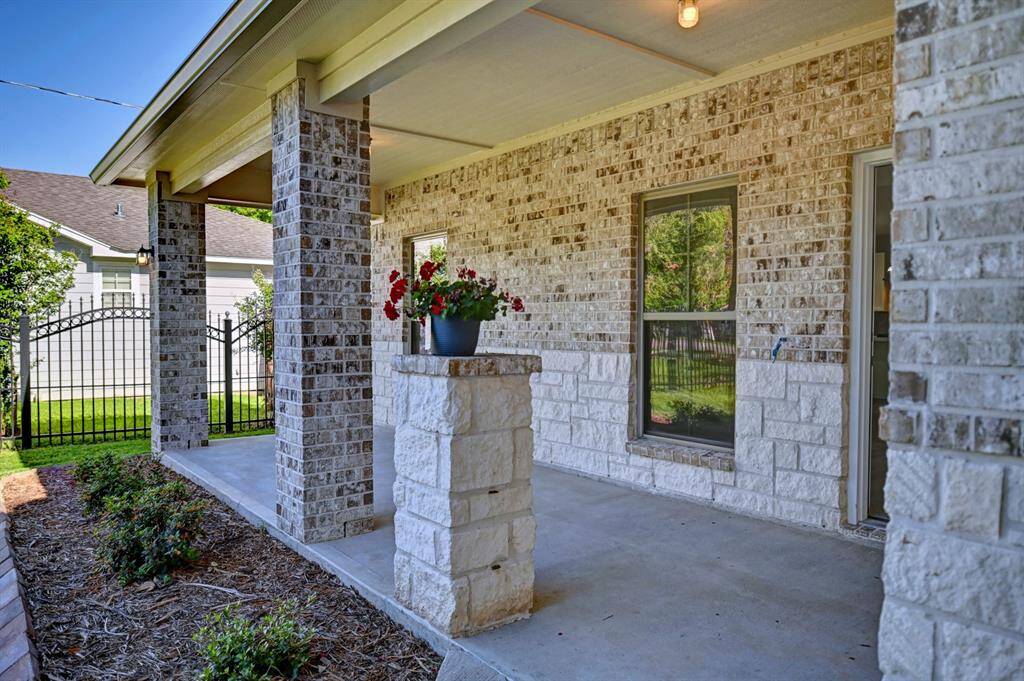 Front Patio