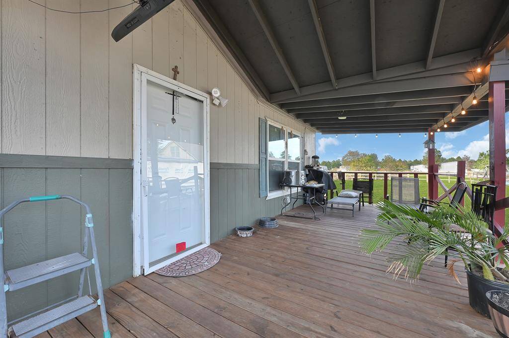 porch