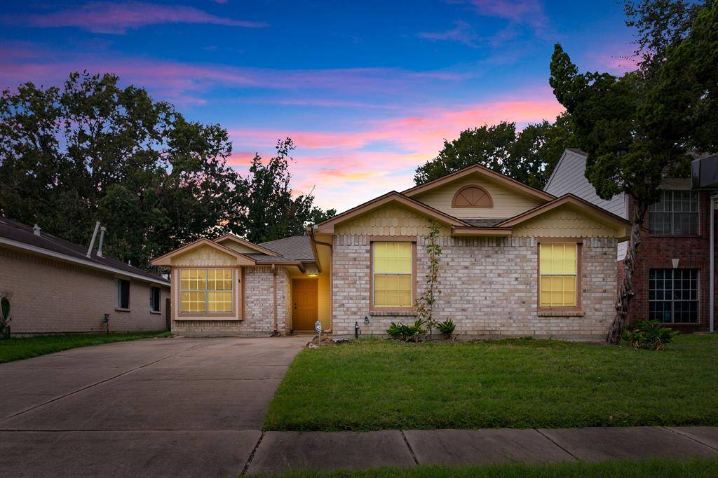 Welcome to 2931 Carrizo Springs Ct in Katy, Texas