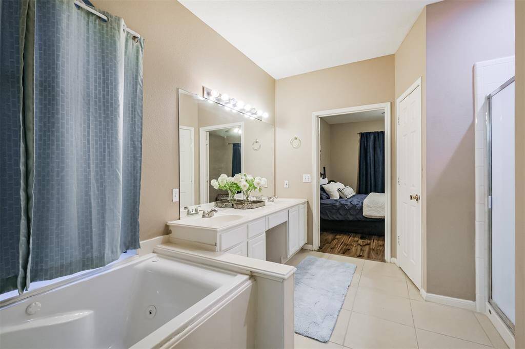 Primary Bath