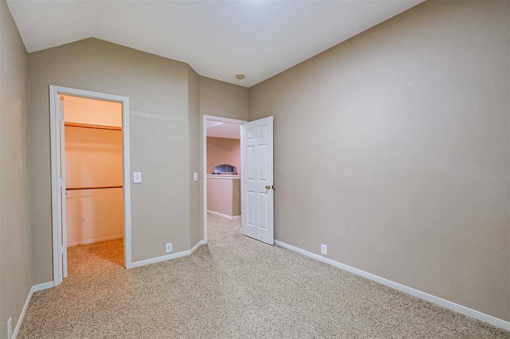 Another view of the 2nd bedroom.