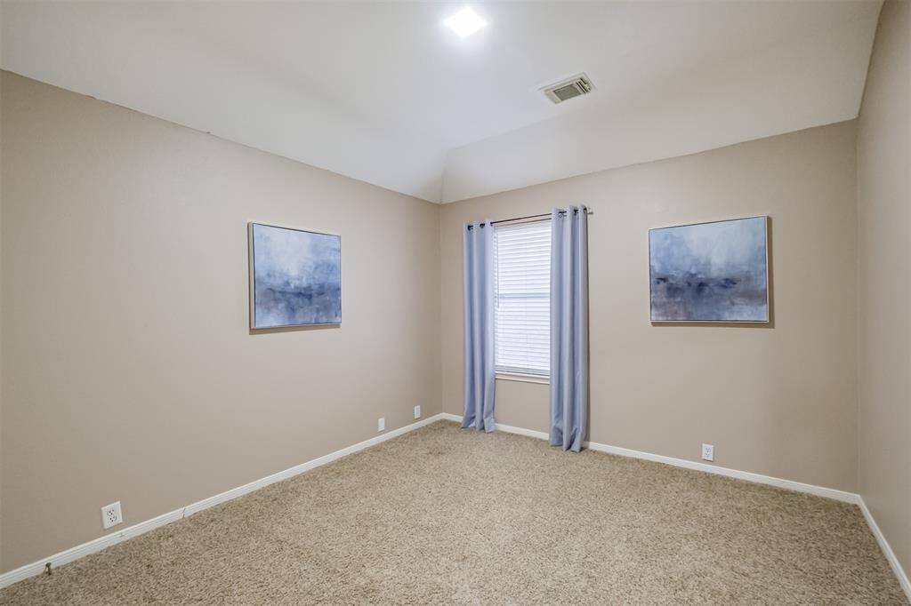 3rd bedroom