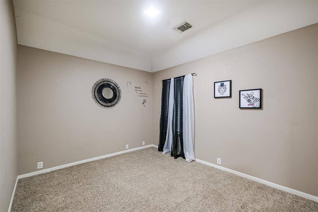 4th bedroom