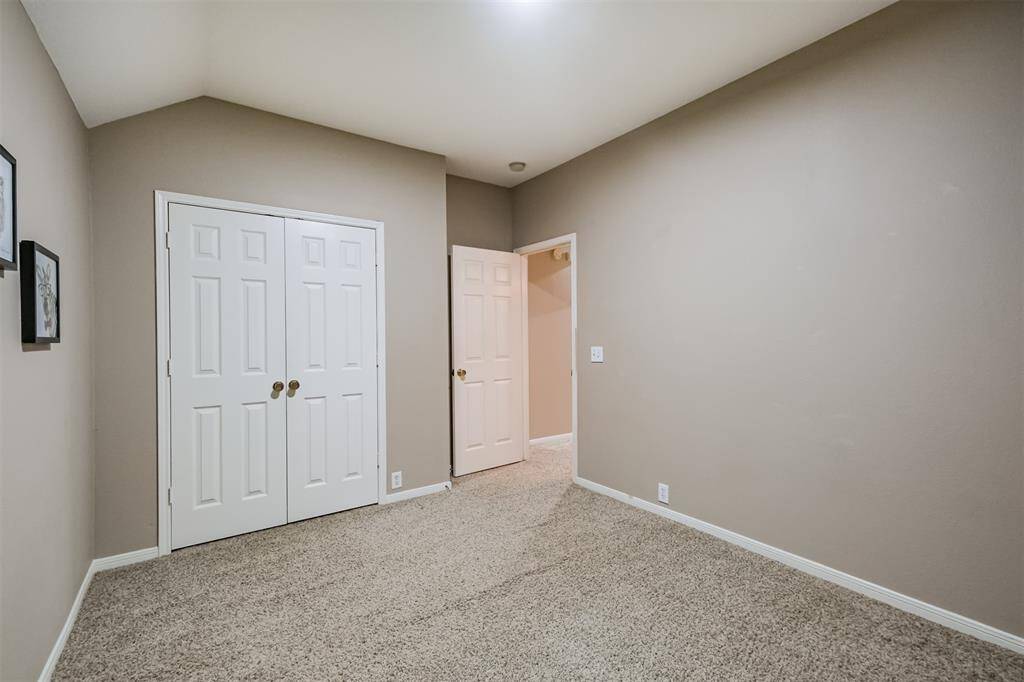 Another view of the 4th bedroom.