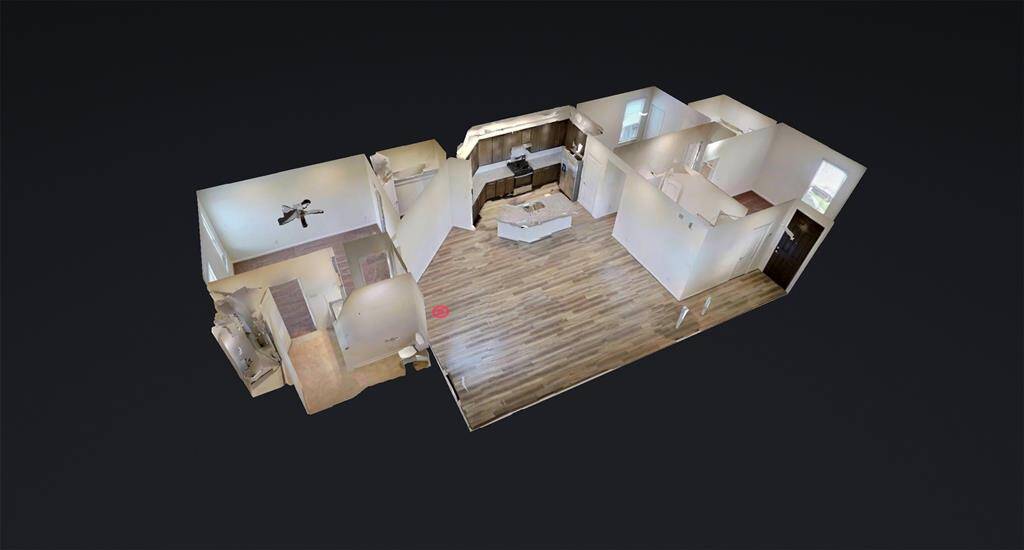 You can tour this absolutely incredible home from the comfort of your own computer in 3D. Do not forget to click the link to the virtual tour and see all this home has to offer!