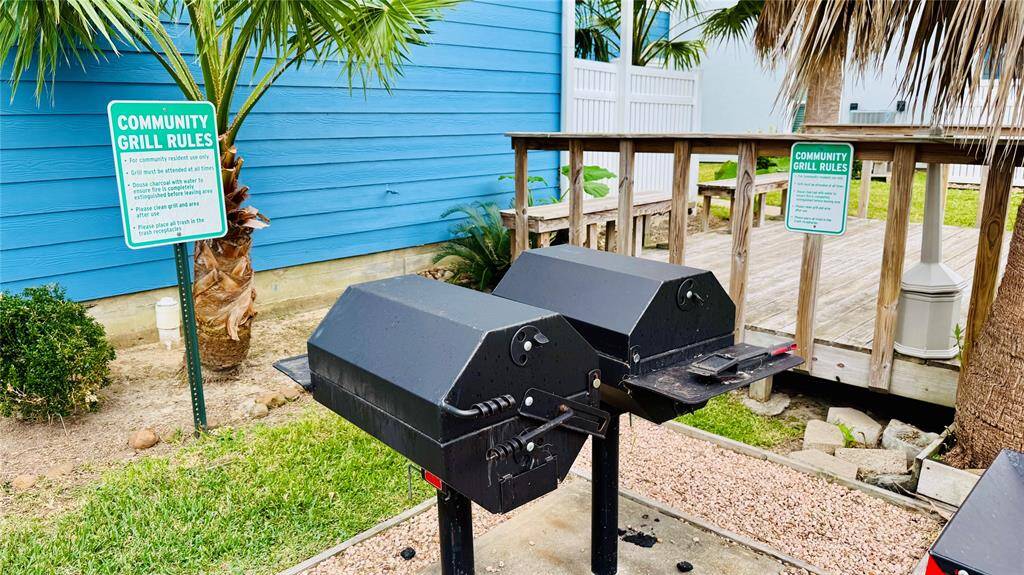 outdoor grilling
