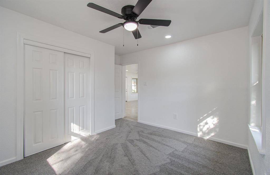 Spacious bedroom with plenty of natural light and a relaxed, inviting ambiance