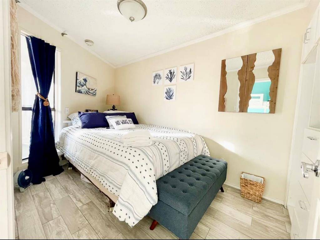 Comfortable private bedroom