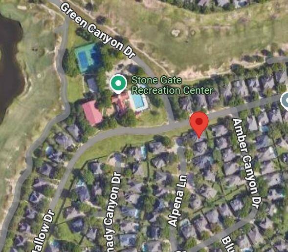 Home is located on a quiet cul de sac and close to the community recreation center!