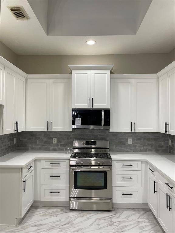 UPDATED KITCHEN