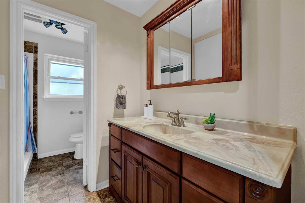 Secondary Bathroom