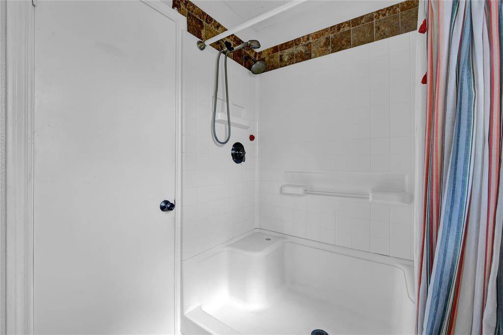 Secondary Bathroom