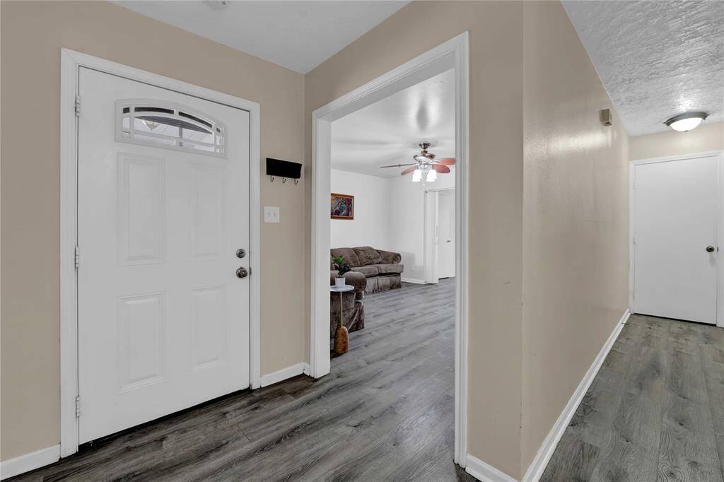 Entry Way