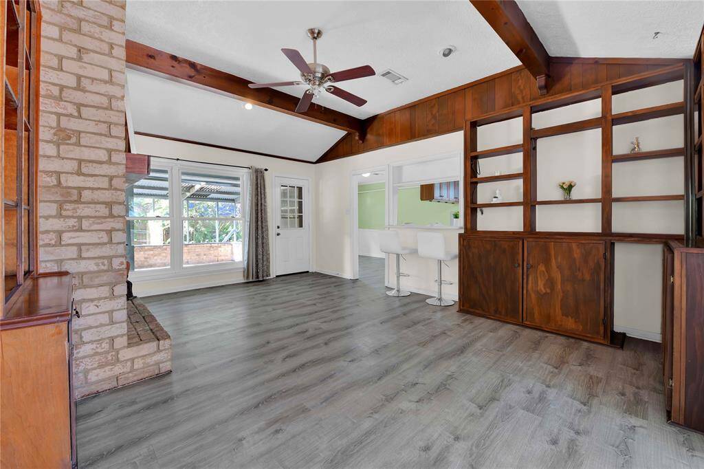 High Ceilings