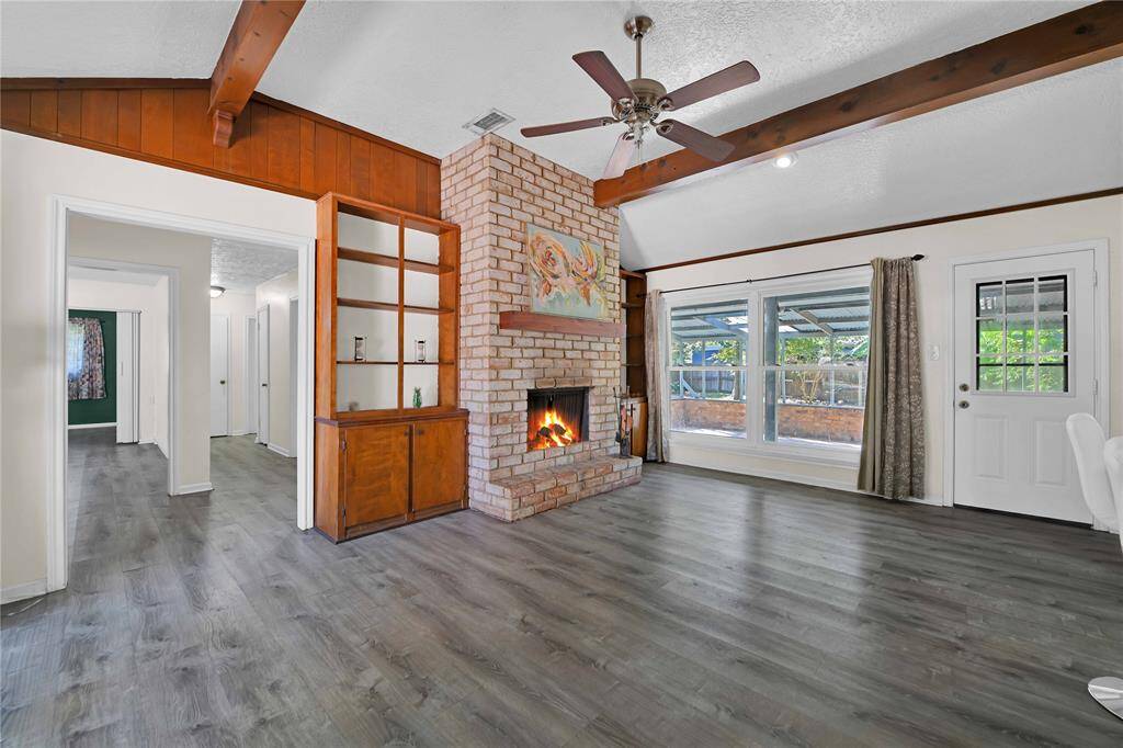 Charming Chimney