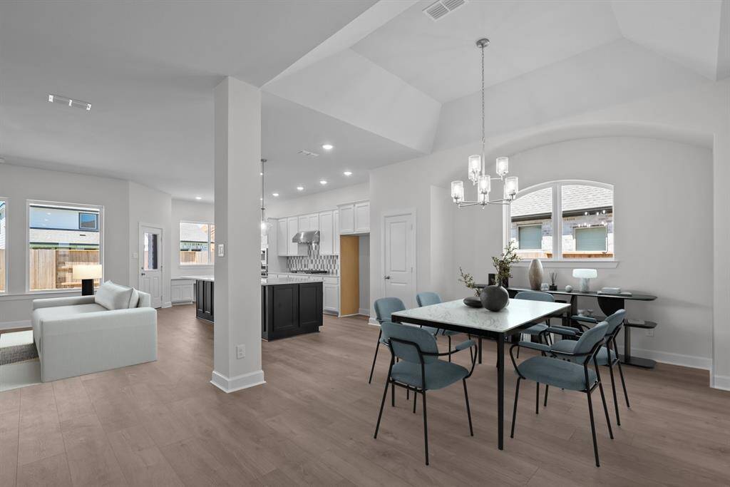 Virtually staged to give you the visual you need to see furniture placement and how the home can live.
