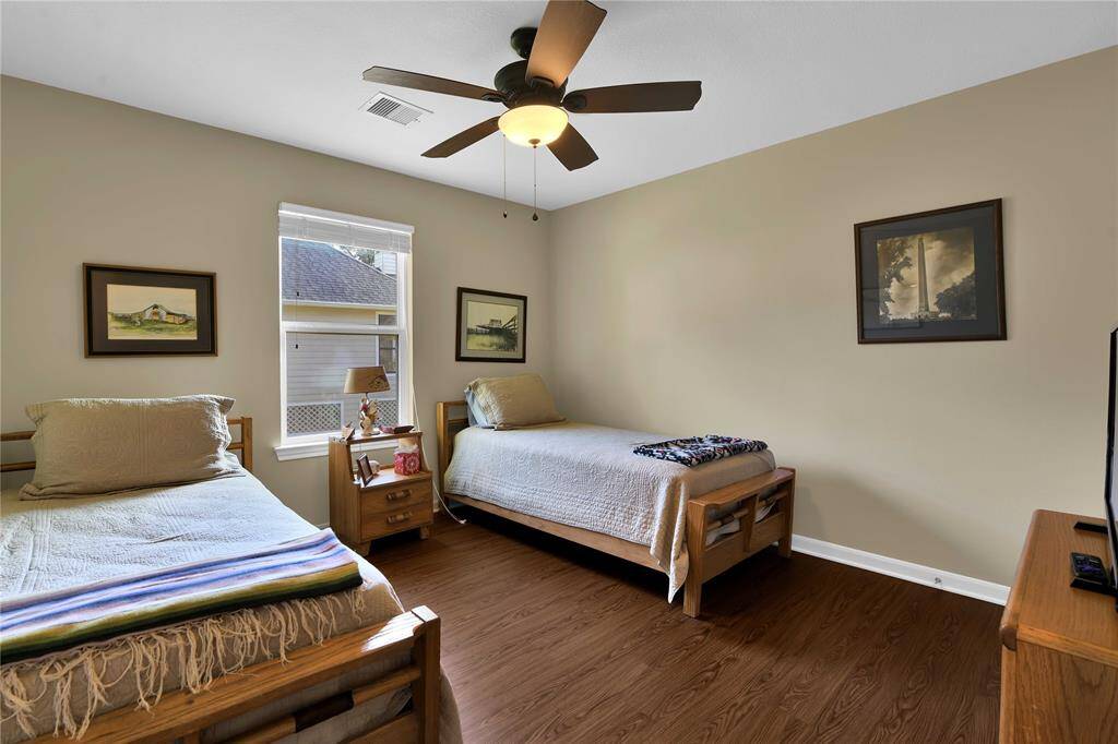 Bedroom.