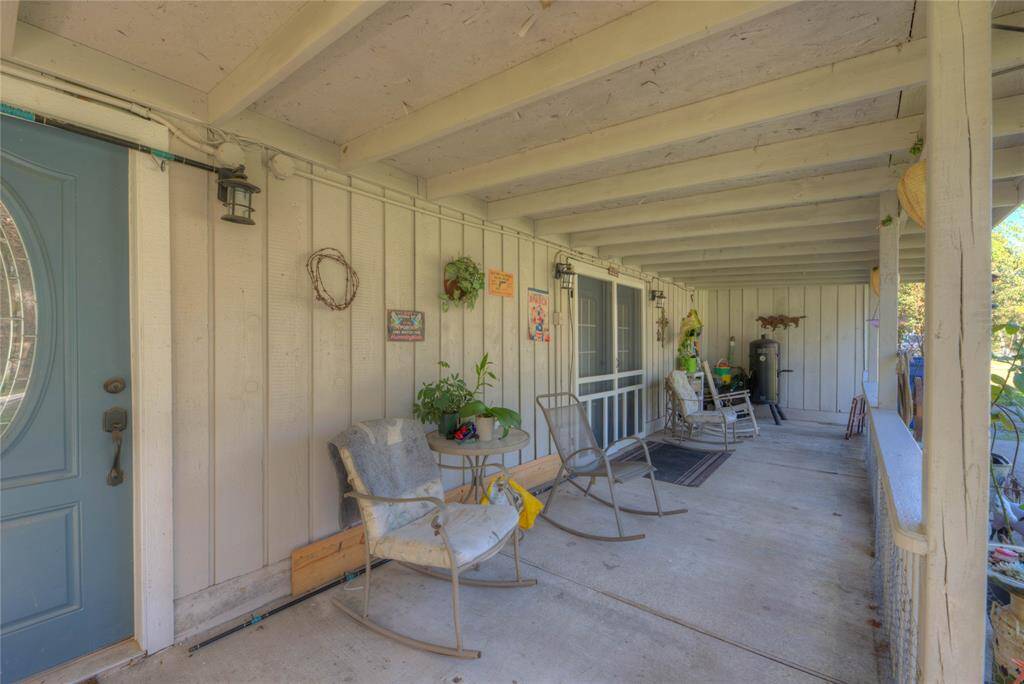 Front porch